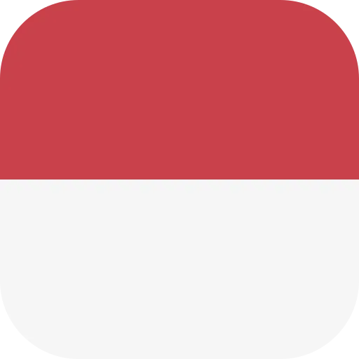 Indonesian Rupiahs